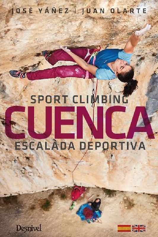 Cuenca. Escalada deportiva / Sport climbing