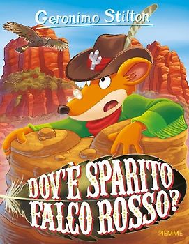 Dov'è sparito Falco Rosso?