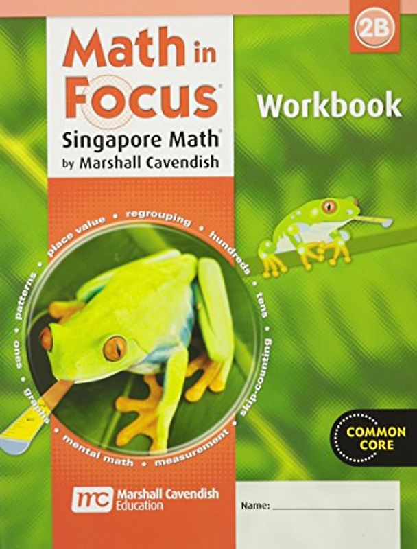 Student Workbook, Book B Grade 2
