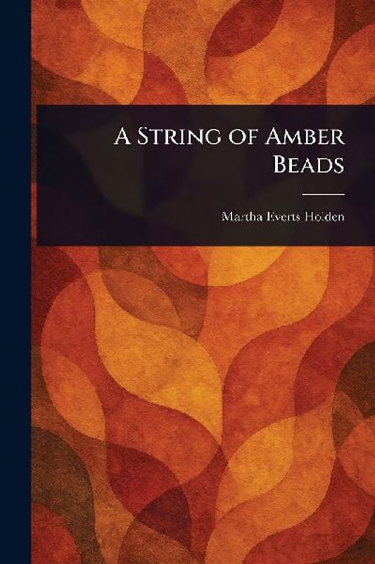 A String of Amber Beads