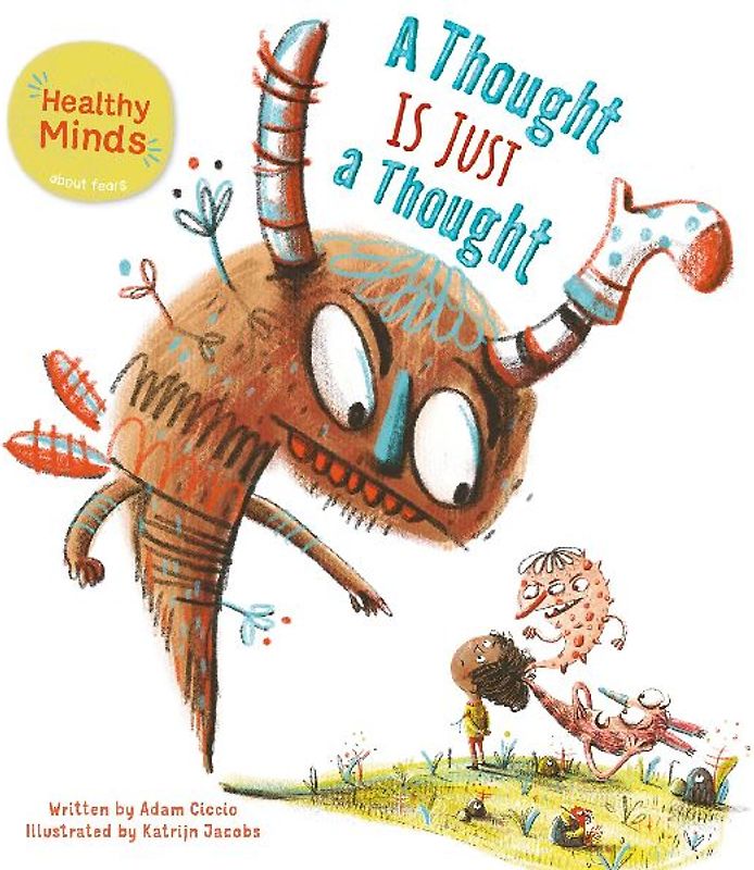 A Thought Is Just a Thought