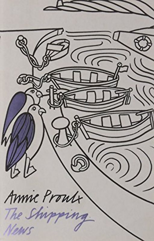 The Shipping News (The Perennial Collection)