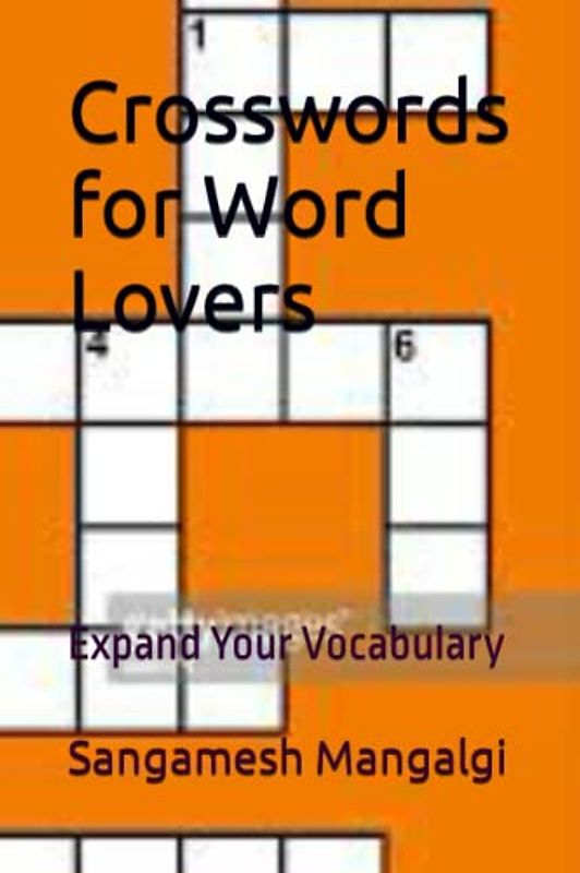 Crosswords for Word Lovers: Expand Your Vocabulary