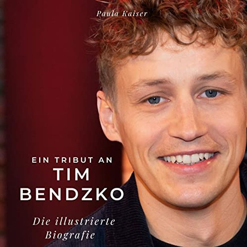 Ein Tribut an Tim Bendzko: Die illustrierte Biografie