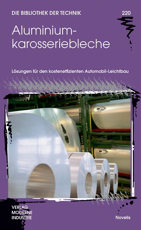 Aluminiumkarosseriebleche