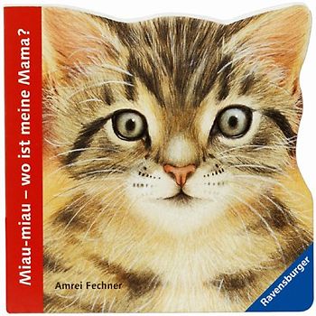 Miau-miau - wo ist meine Mama?