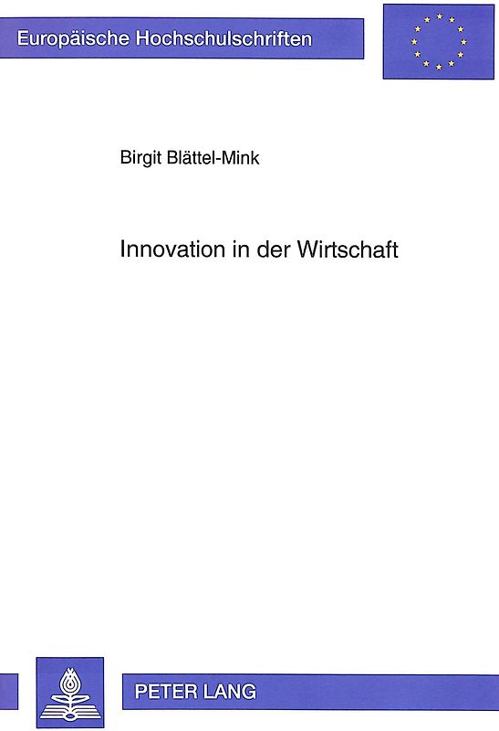 Innovation in der Wirtschaft