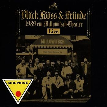 Bläck Fööss - Live 1989 Med Fruende
