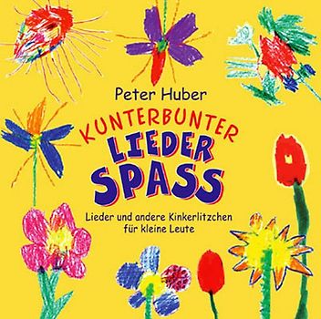 Kunterbunter Liederspass