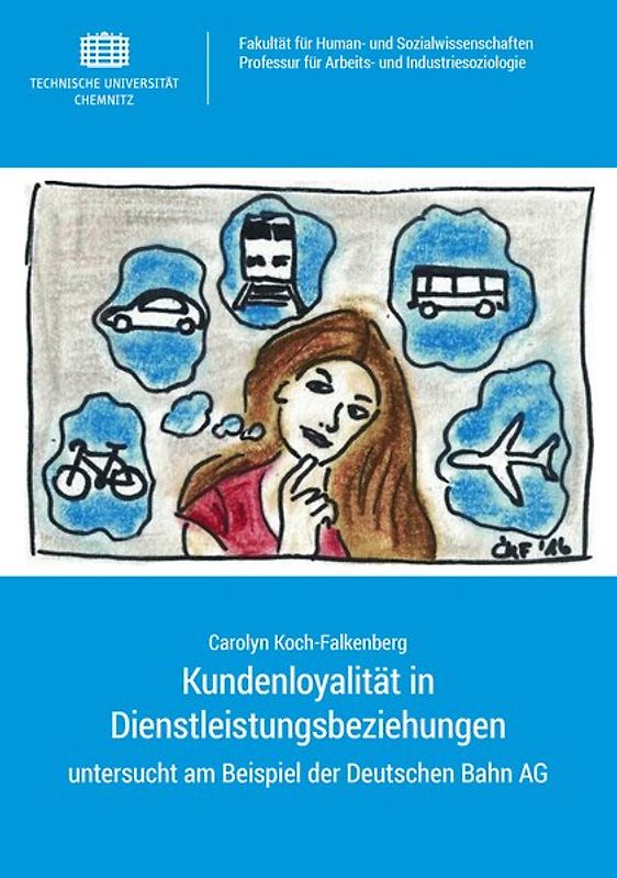 Kundenloyalität in Dienstleistungsbeziehungen