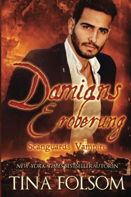 Damians Eroberung: Scanguards Hybriden - Band 2 (Scanguards Vampire, Band 14)