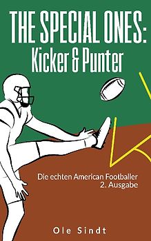 The Special Ones: Kicker & Punter