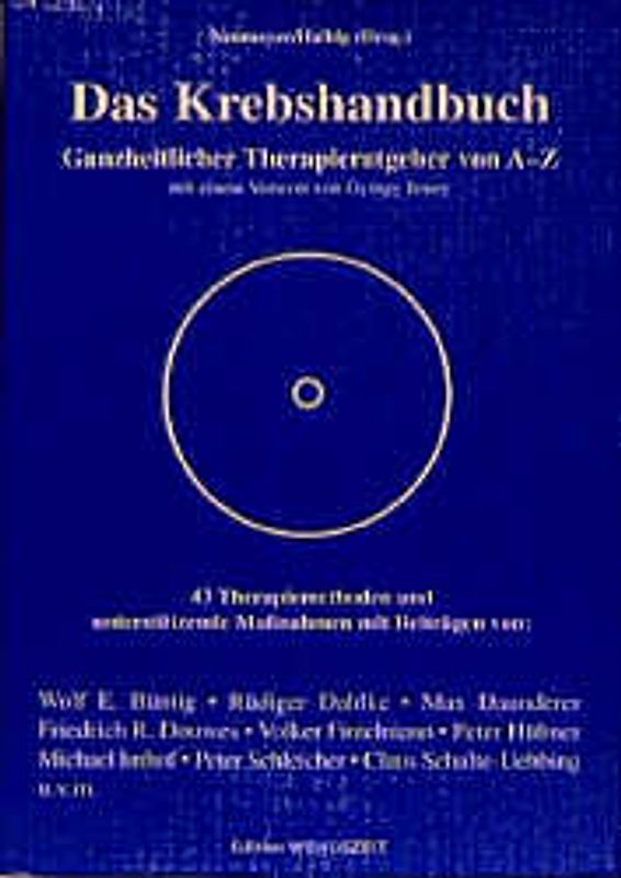 Das Krebshandbuch