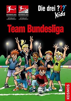 Die drei ??? Kids, Team Bundesliga