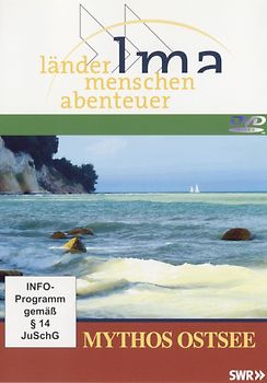 Mythos Ostsee (Reihe: Länder . Menschen . Abenteuer) 1 DVD, Länge: ca. 44 Min. DVD