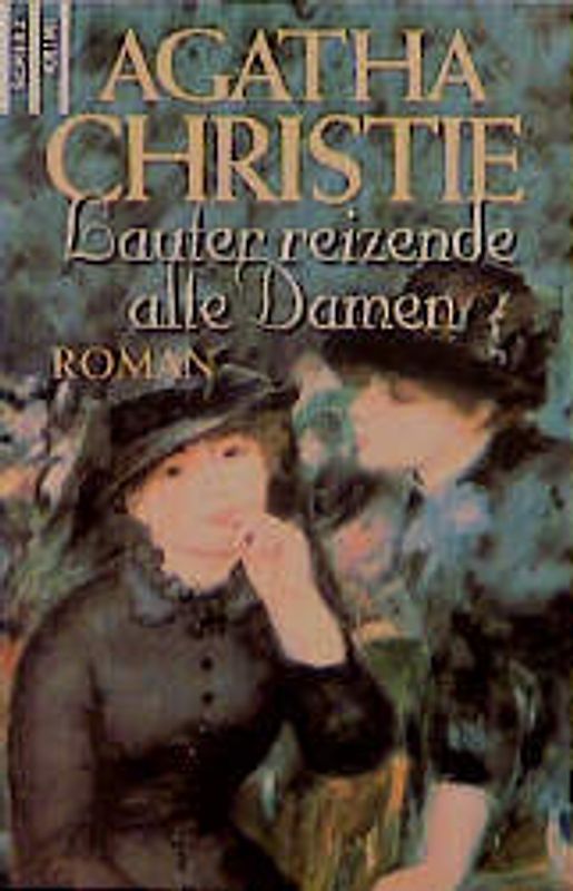Lauter reizende alte Damen