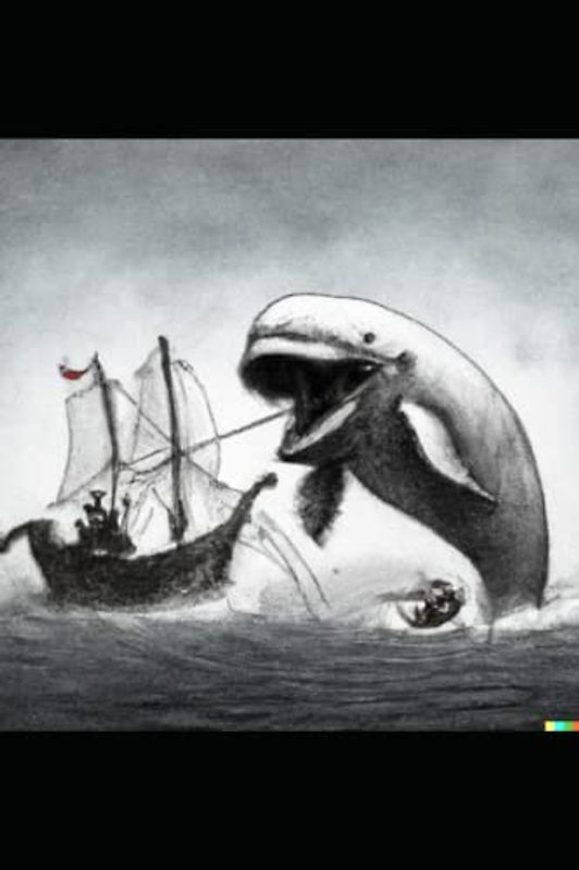 Moby Dick: The Whale