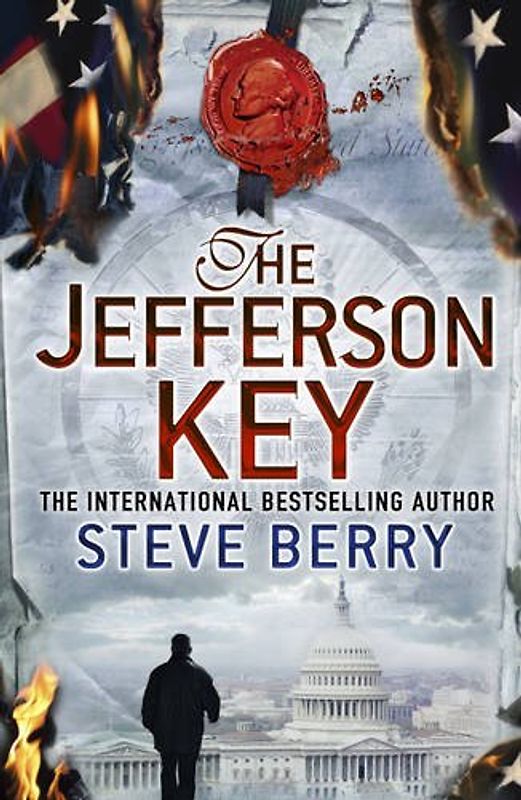 Jefferson Key (Cotton Malone) - Berry, Steve