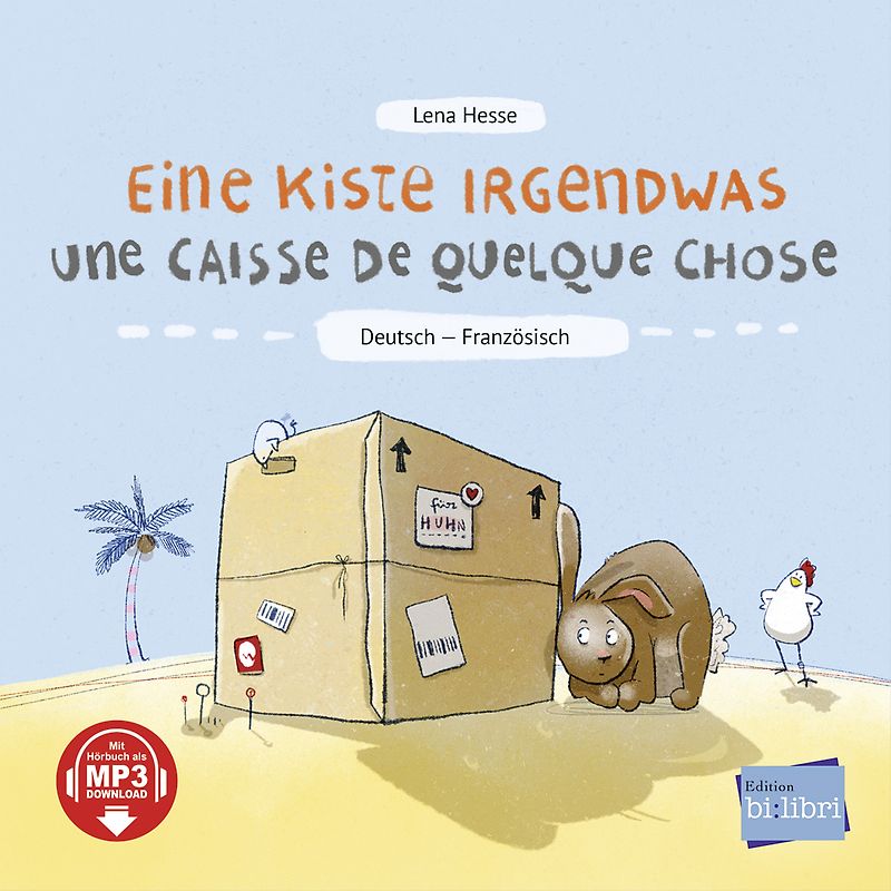 Eine Kiste Irgendwas (Deutsch-Französisch)
