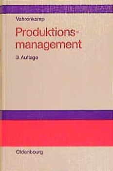 Produktionsmanagement