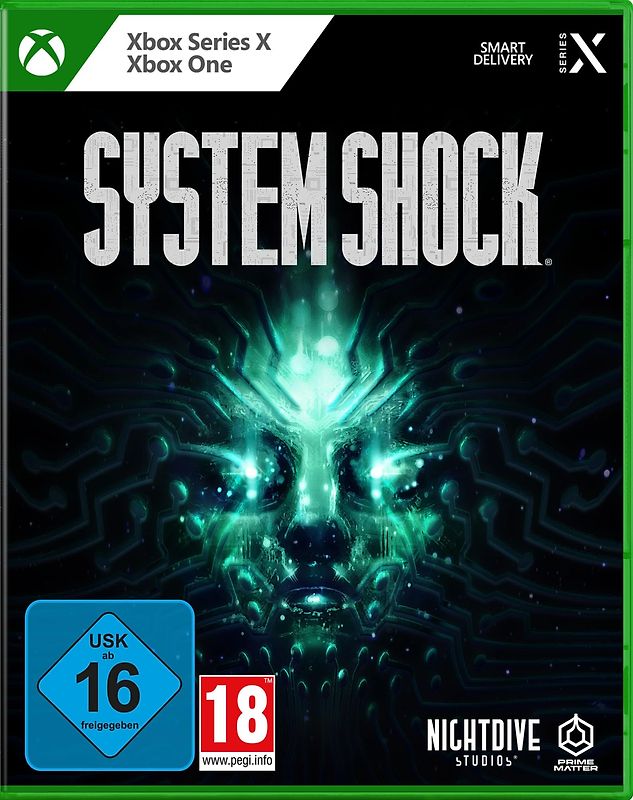 System Shock (Xbox Series X) Videospiele