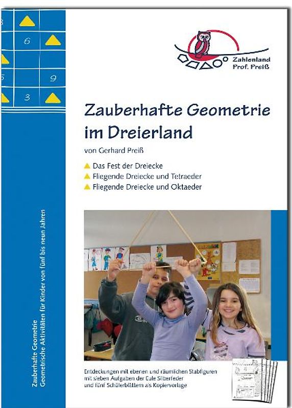 Zauberhafte Geometrie im Dreierland