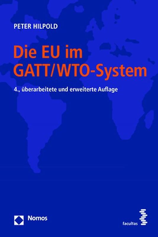 Die EU im GATT/WTO-System