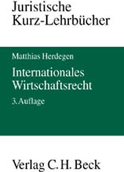 Internationales Wirtschaftsrecht