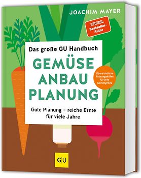Das große GU Handbuch Gemüse-Anbauplanung