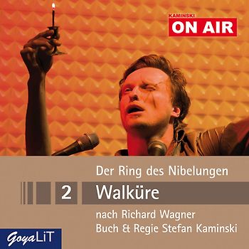 Der Ring des Nibelungen - Walküre