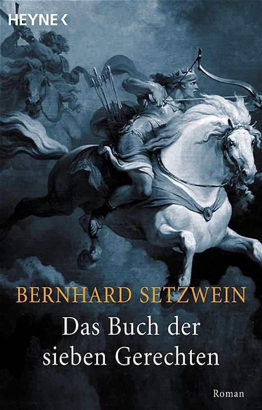 Das Buch der sieben Gerechten