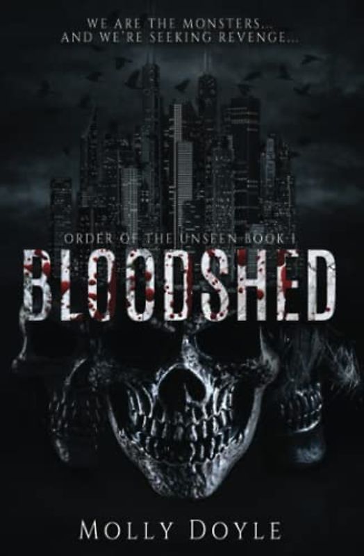 Bloodshed (Order of the Unseen)