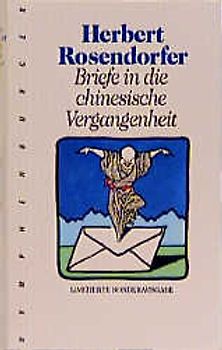 Briefe in die chinesische Vergangenheit
