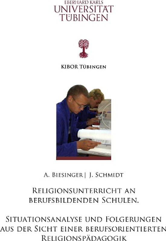 Religionsunterricht an berufsbildenden Schulen
