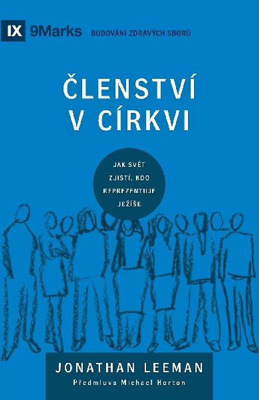 Church Membership / ¿LENSTVÍ V CÍRKVI