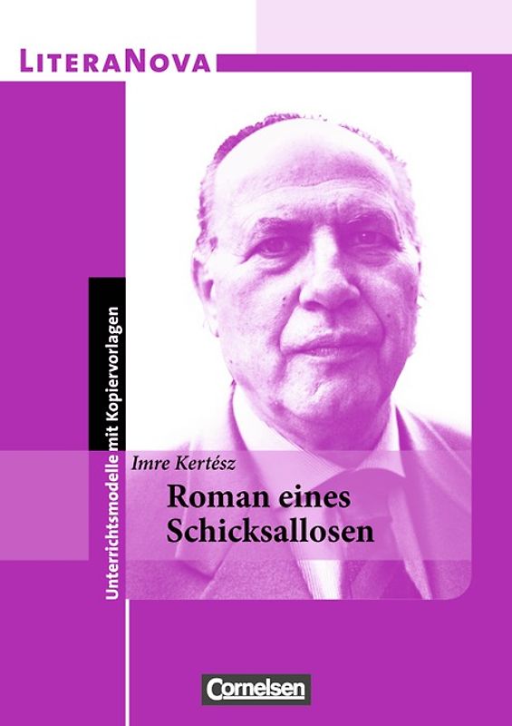 LiteraNova / Roman eines Schicksallosen