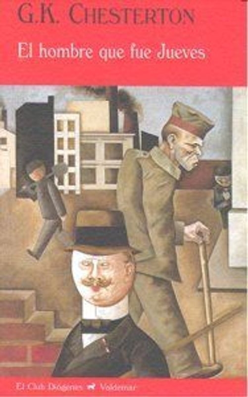 El hombre que fue jueves