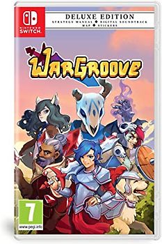 Wargroove Deluxe Edition [UK Import] Nintendo Switch