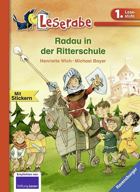 Radau in der Ritterschule