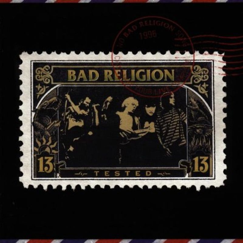 Bad Religion - Tested