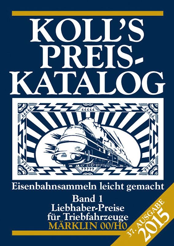 Koll's Preiskatalog