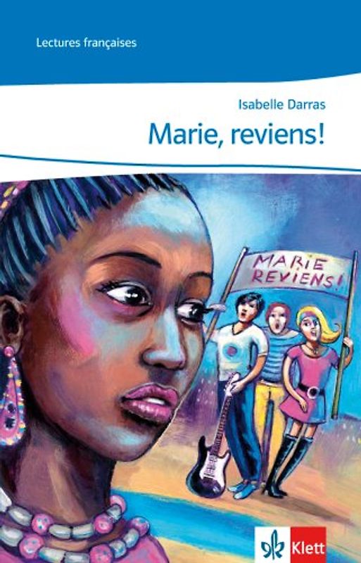 Marie, reviens!