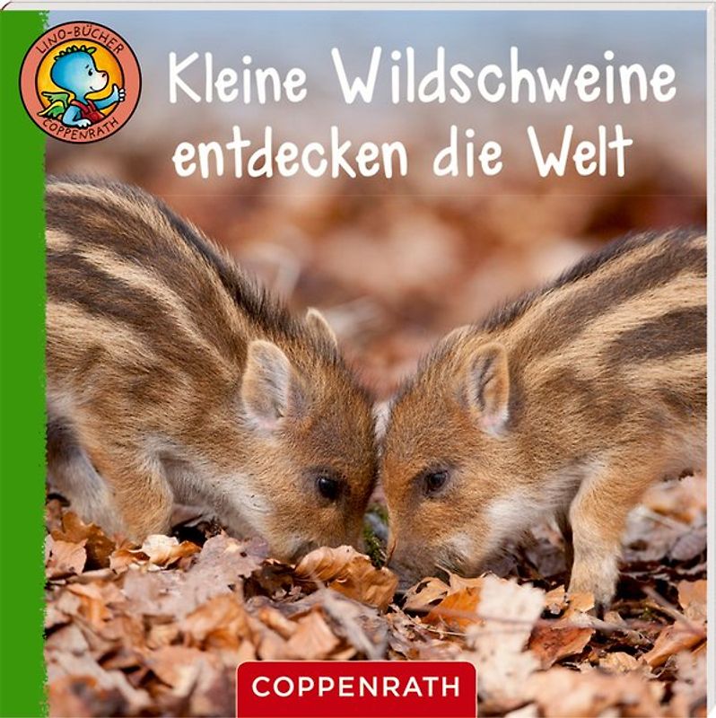 Linos Tierkinder-Bildergeschichten, Box Nr. 71