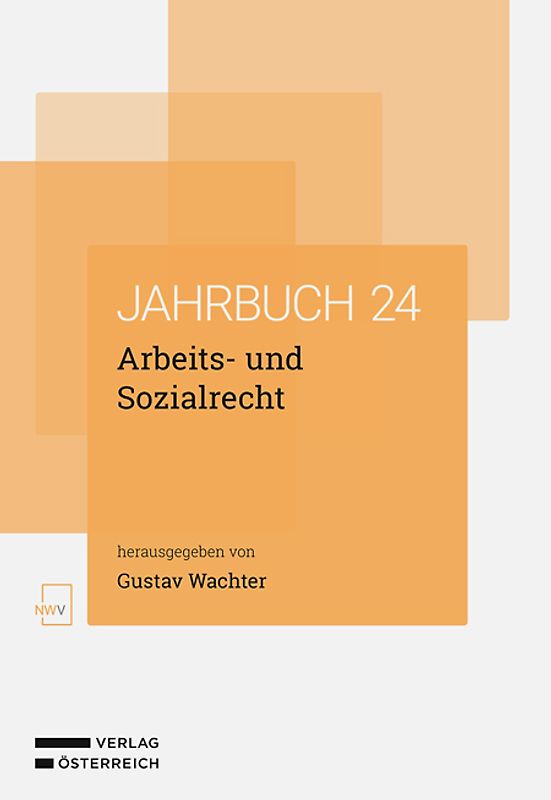 Arbeits- und Sozialrecht