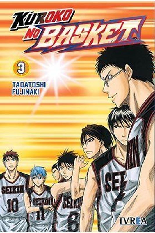 Kuroko no Basket
