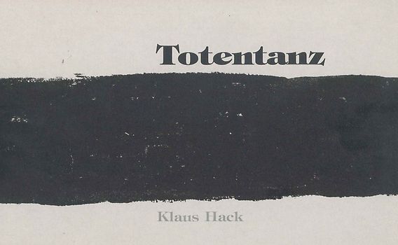 Totentanz /Klaus Hack