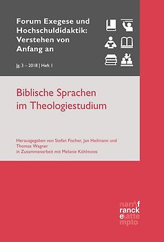 Verstehen von Anfang an, 3, 1 (2018)