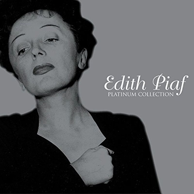 Edith Piaf - Platinum Collection