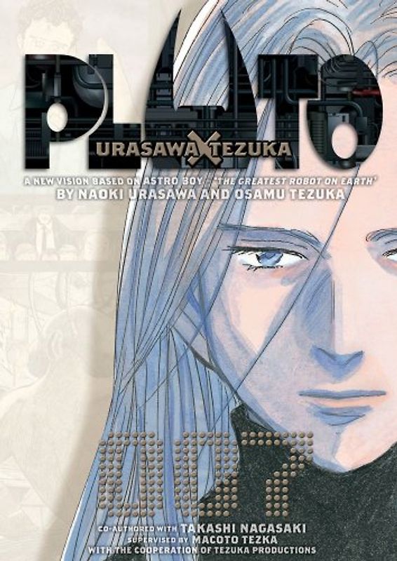 Pluto: Urasawa x Tezuka, Vol. 7 - Urasawa, Naoki