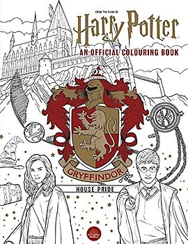 Harry Potter: Gryffindor House Pride
